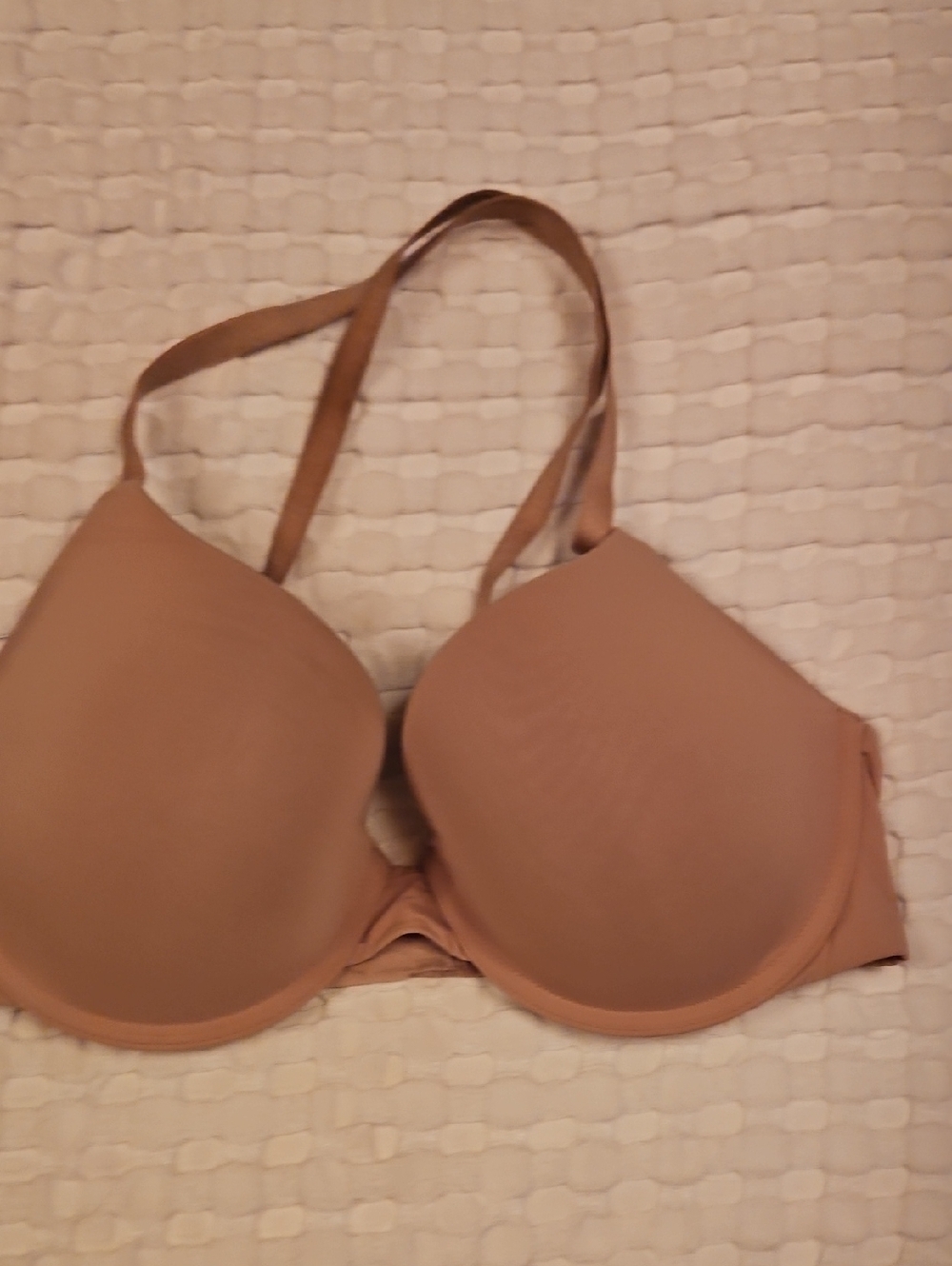 Victoria's Secret T-Shirt Bra in Nude Pink